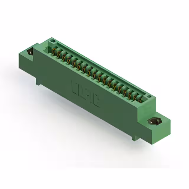 845-018-524-408 EDAC Inc.  Edgeboard Connectors